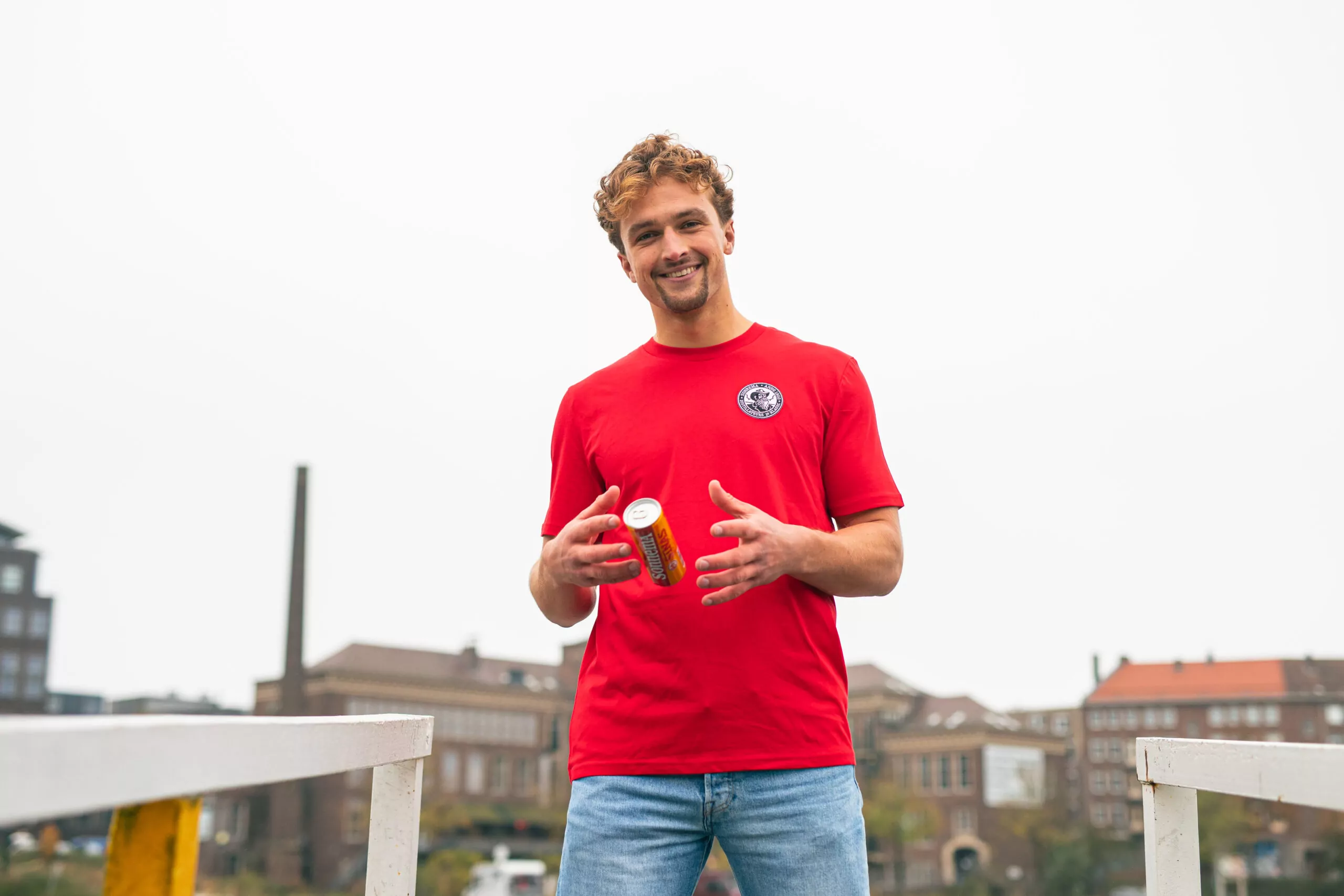 Fedde's Basic Rood - Afbeelding 5