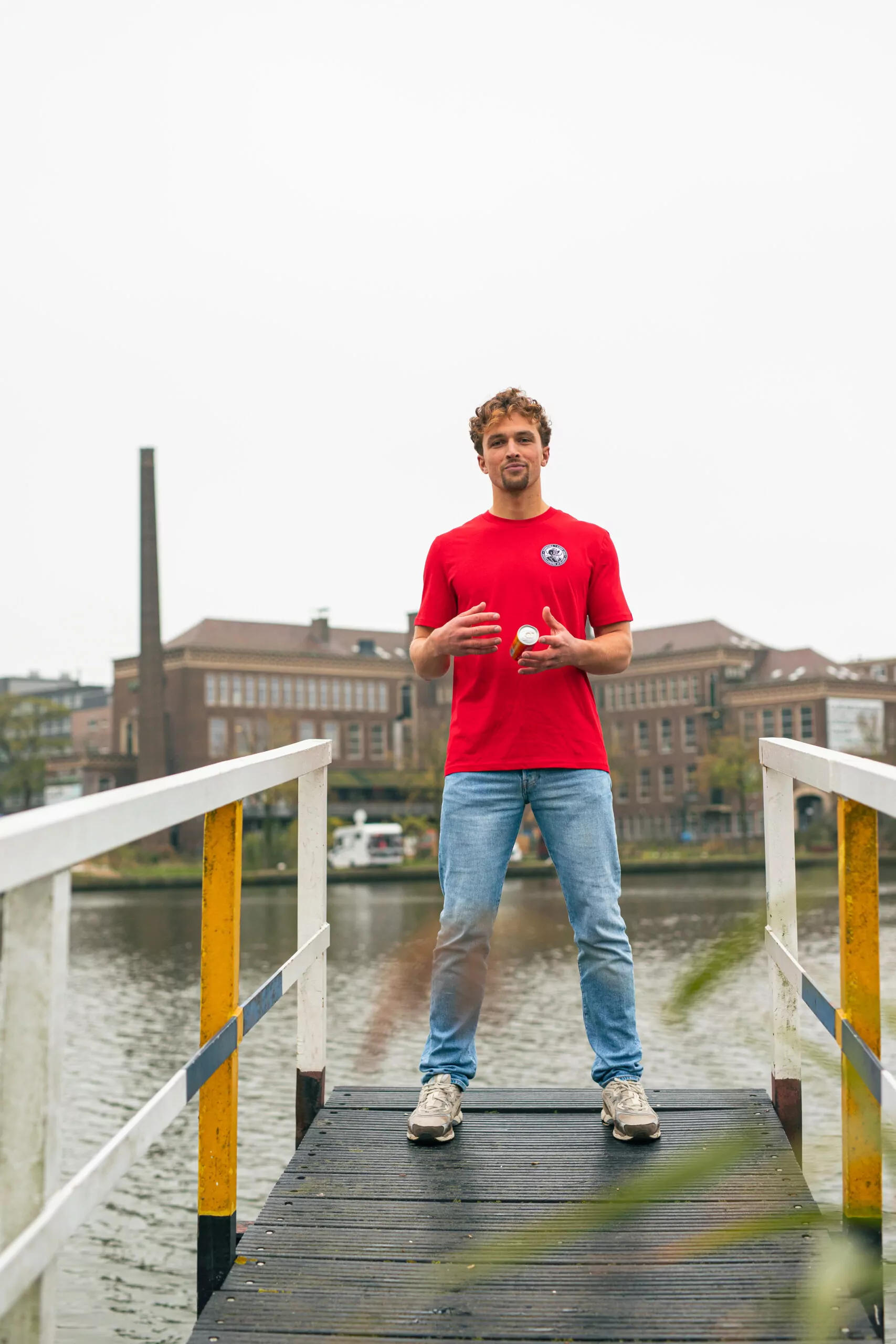 Fedde's Basic Rood - Afbeelding 4