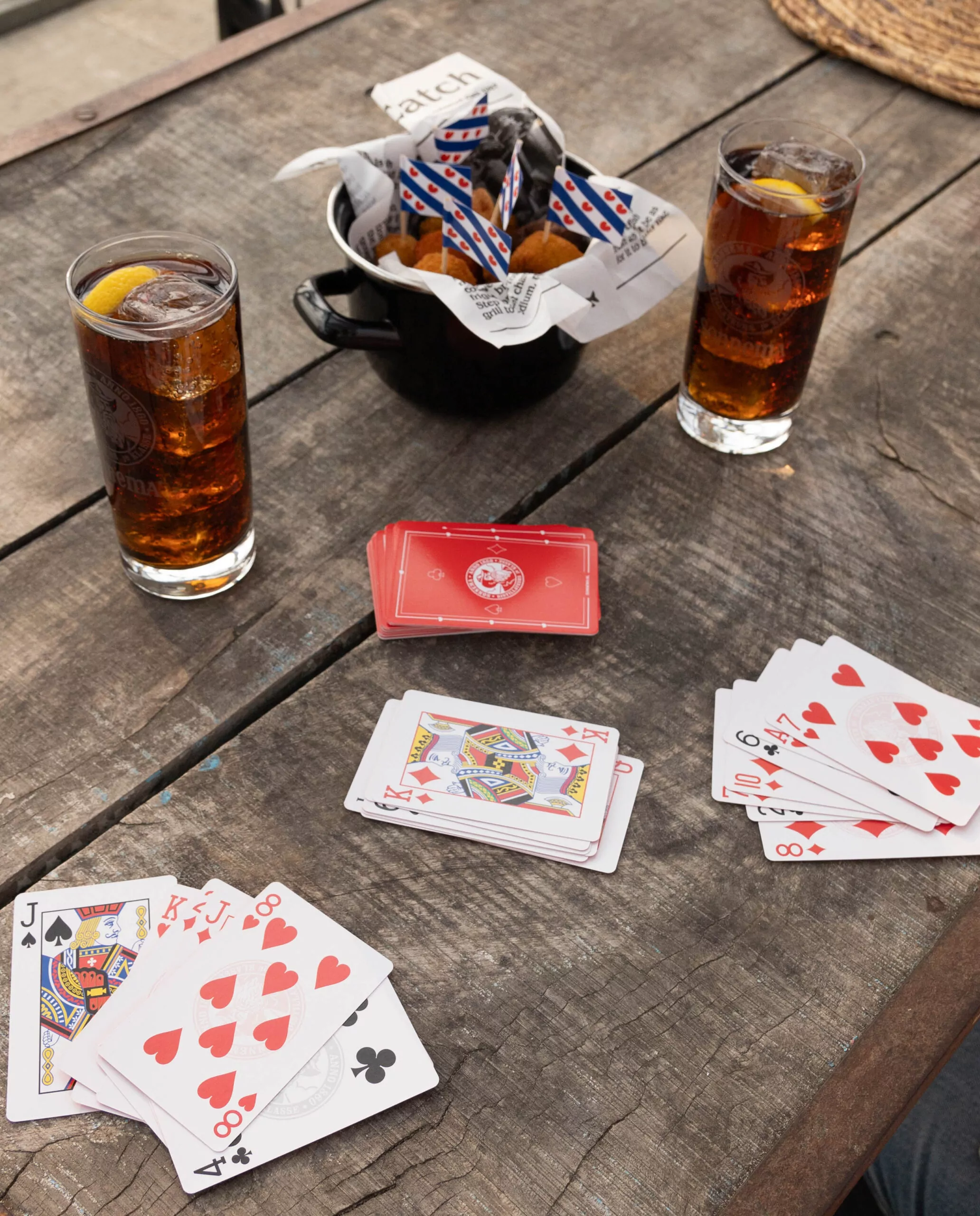 Fedde's Speelkaarten - Afbeelding 3