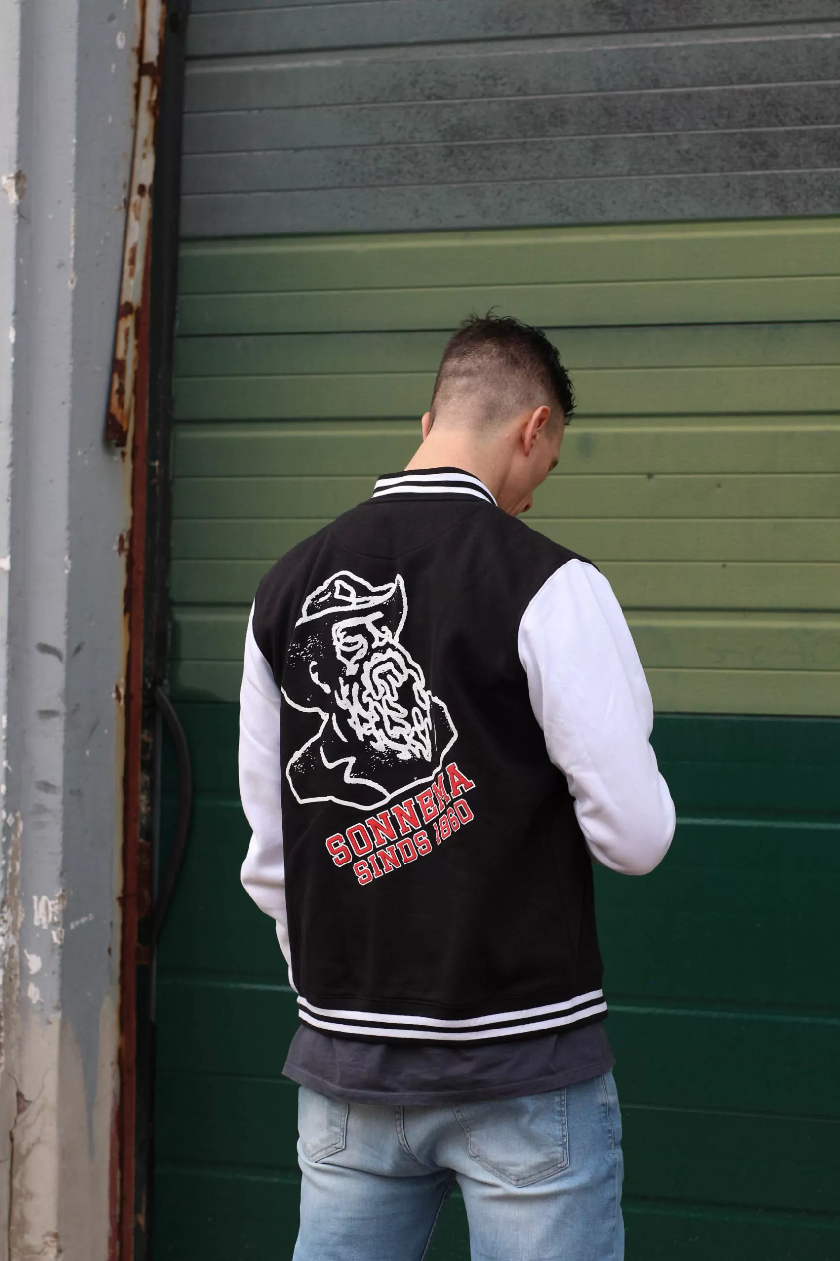 Sonnema Varsity Jacket - Afbeelding 5