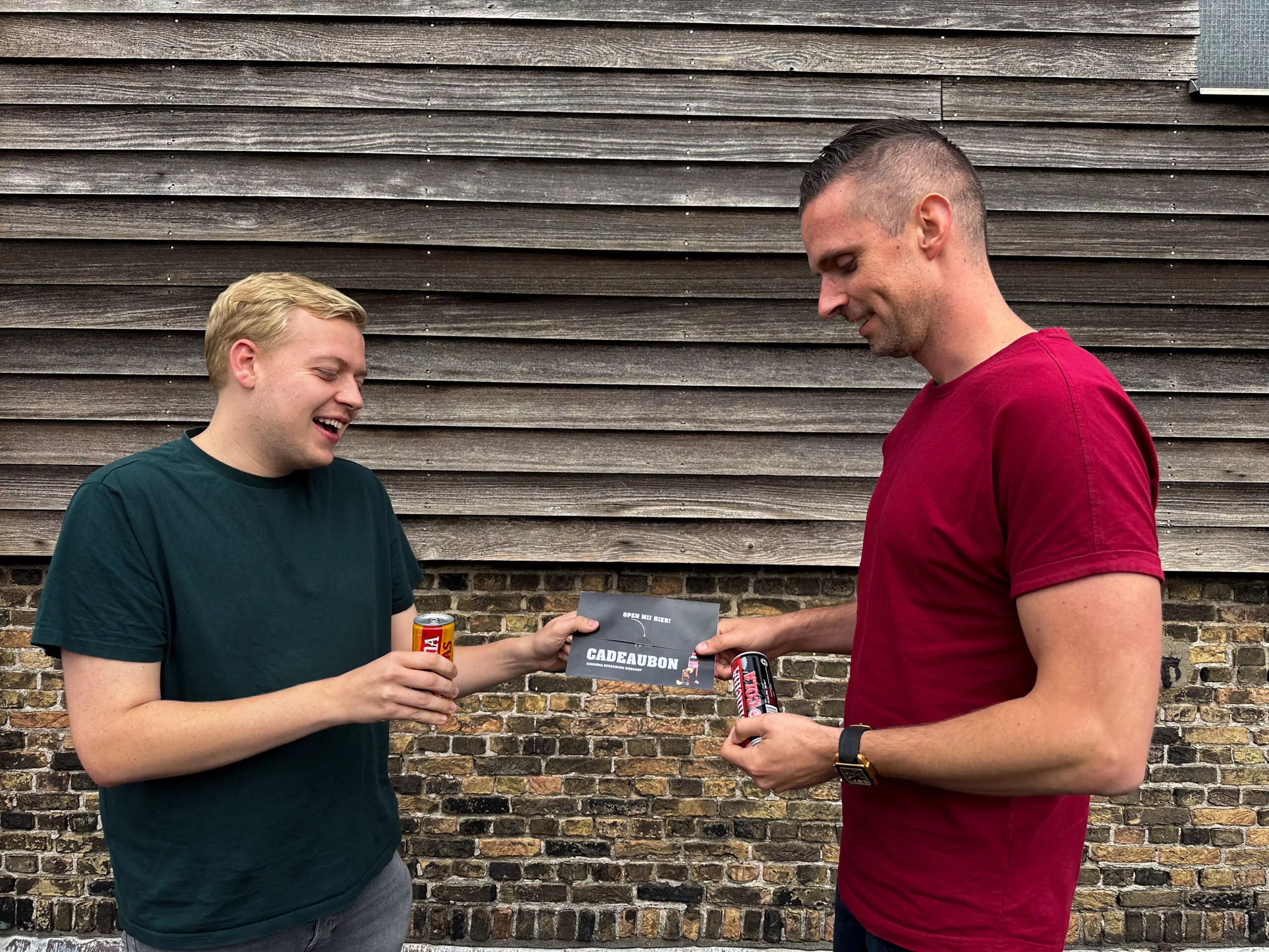 Fysieke cadeaubon - Afbeelding 5