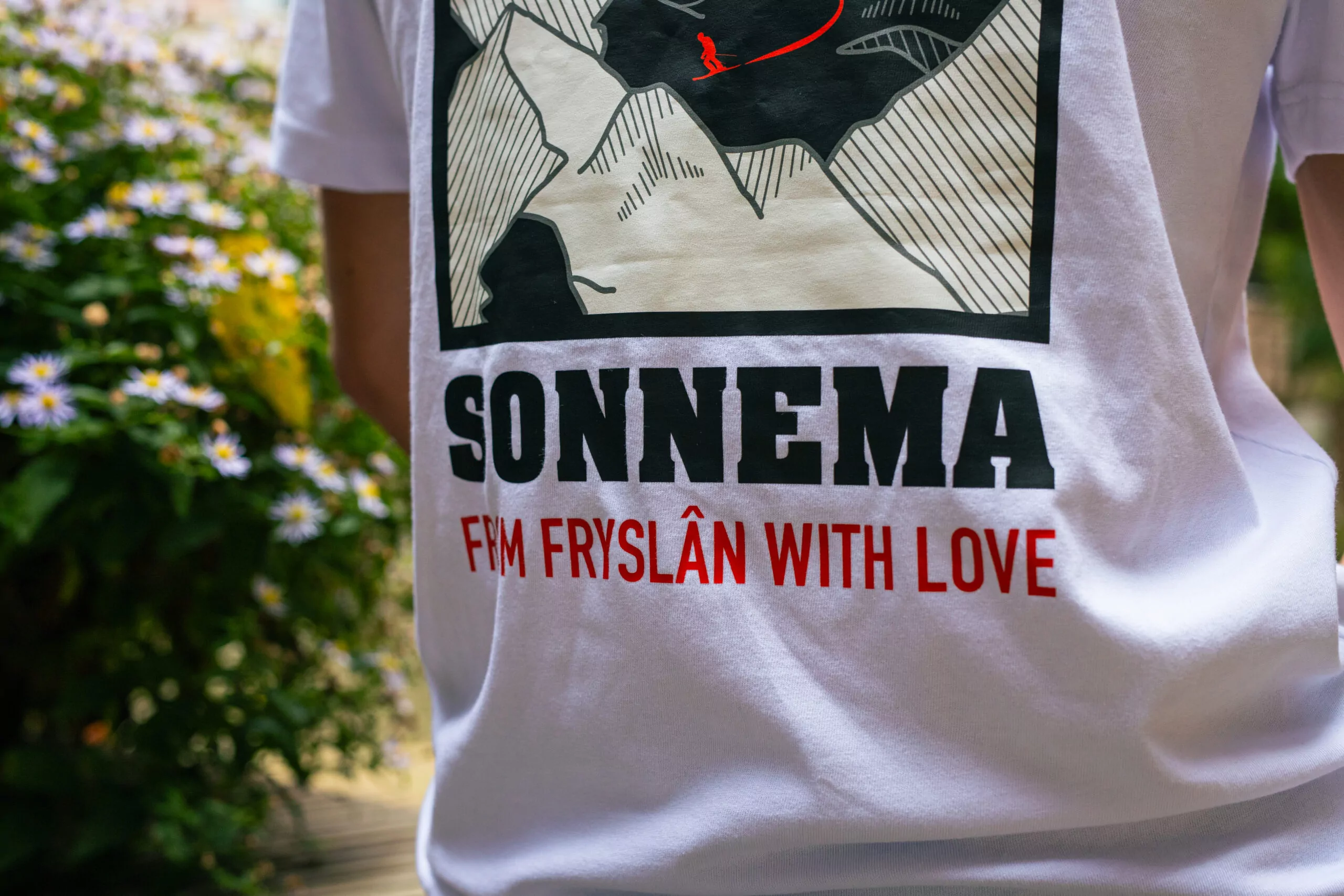 Sonnema Wintershirt Wit - Afbeelding 6