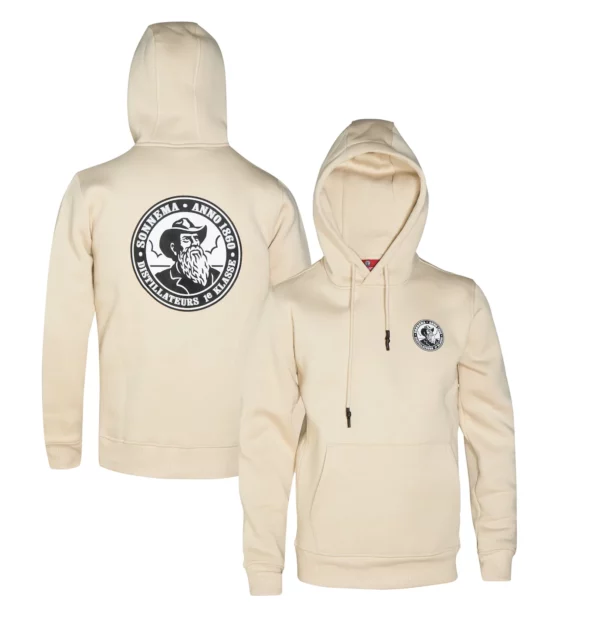 Fedde's Beige Hoodie